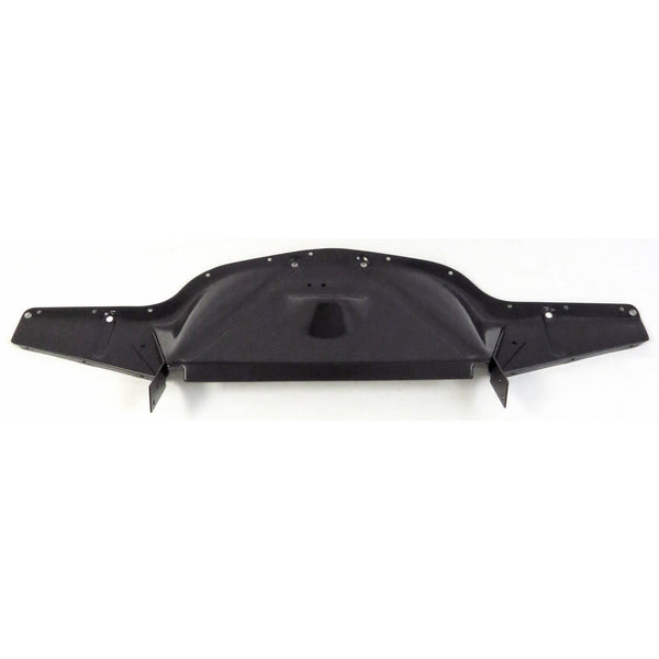 1947-1954 Chevy C10 Pickup RADIATOR GRILLR LOWER SUPPORT BLACK.