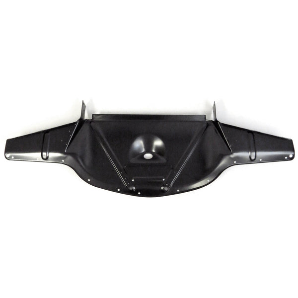 1947-1954 Chevy C10 Pickup RADIATOR GRILLR LOWER SUPPORT BLACK.