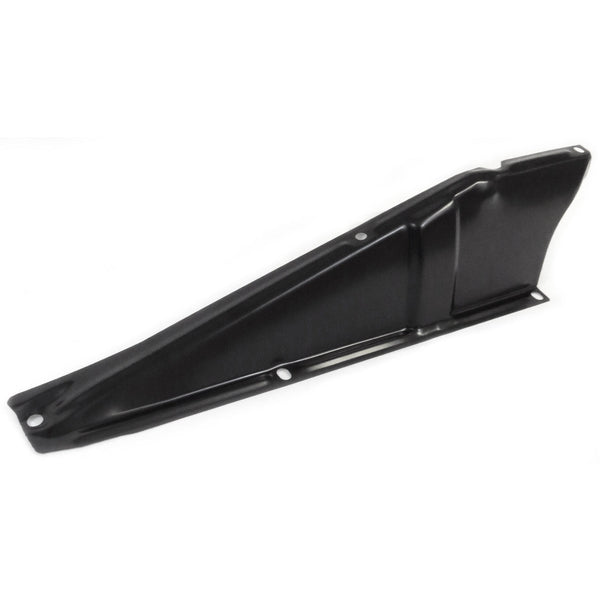 1960-1966 Chevy C10 Pickup Upper Tie Bar Baffle RH.