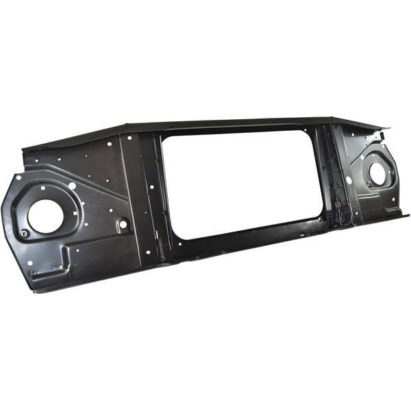 1967-1968 Chevy K20 Pickup Radiator Support.