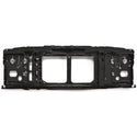 1989-1991 CHEVY TRUCK RADIATOR CORE SUPPORT WITH QUAD HEADLAMPS (OLD BODY STYLE).