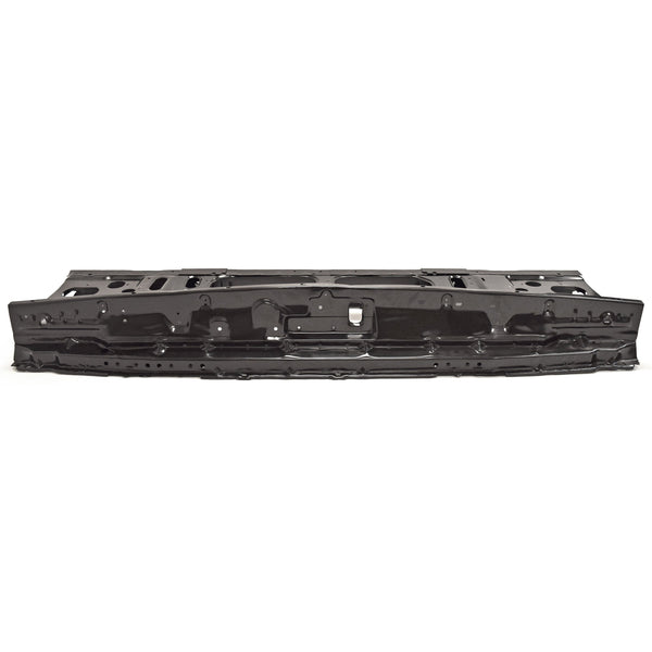 1989-1991 CHEVY TRUCK RADIATOR CORE SUPPORT WITH QUAD HEADLAMPS (OLD BODY STYLE).