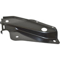 1967-1969 Pontiac Firebird Radiator Support Core To Fender Gusset RH.