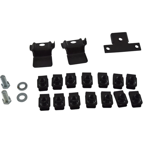 1970-1972 Pontiac Firebird Radiator Support.