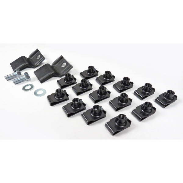 1977-1981 Pontiac Firebird Radiator Support.