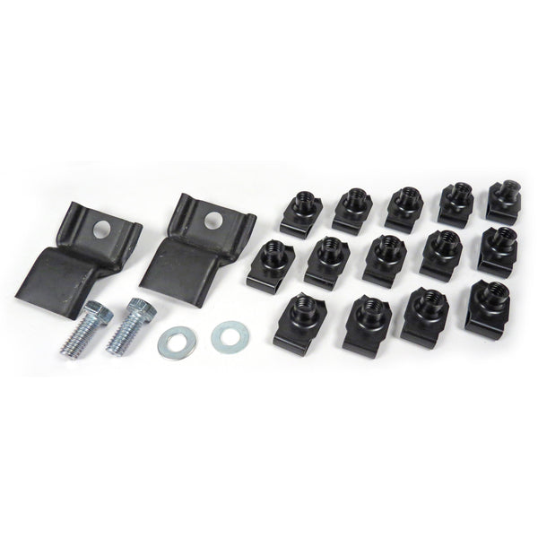 1977-1981 Pontiac Firebird Radiator Support.