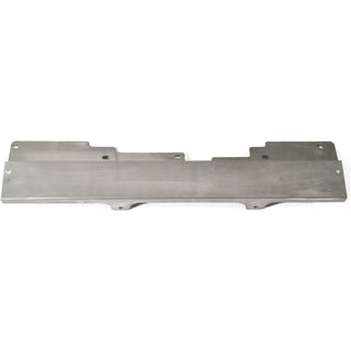 1978-1988 GM G Body Radiator Hold Down Plate Stainless - Classic 2 Current Fabrication