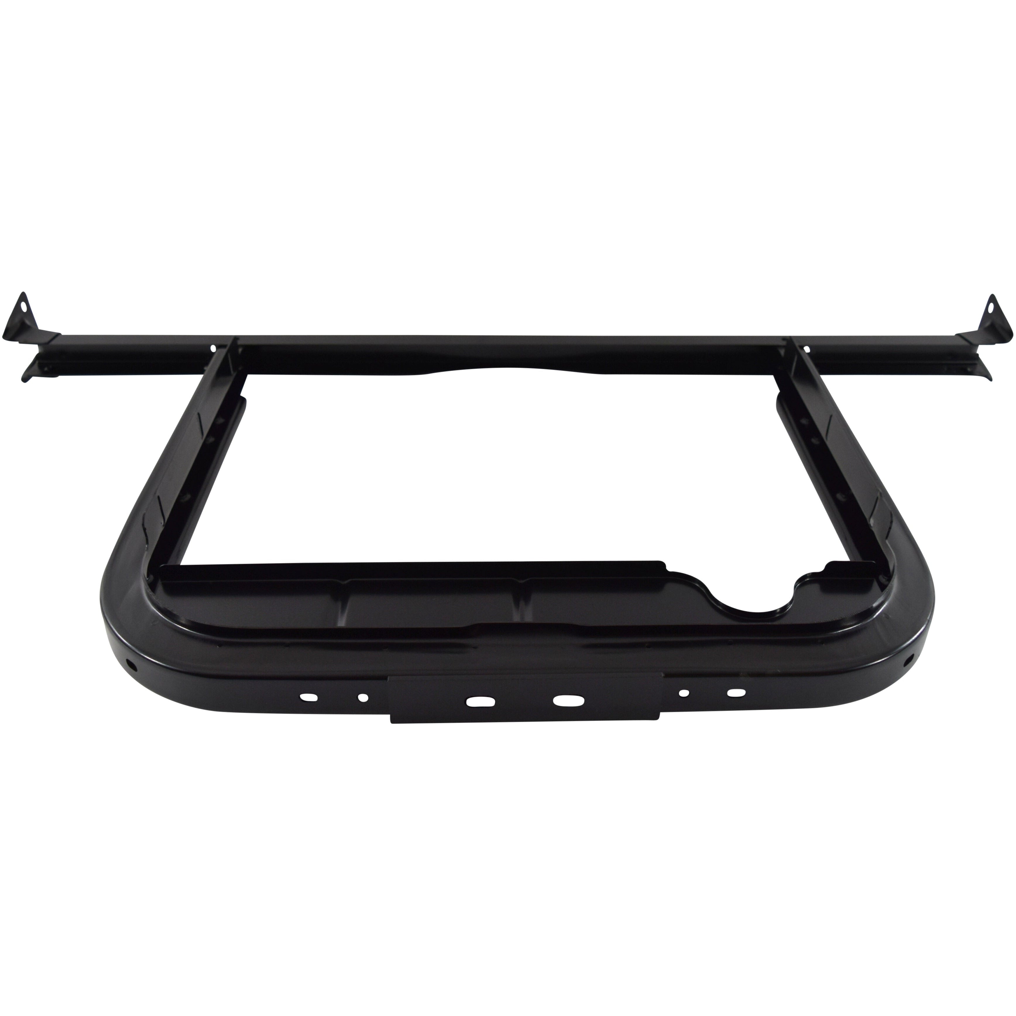 1956 Chevy V8 Radiator Support | Classic 2 Current Fabrication