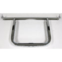1956 Chevy 6 Cylinder Radiator Support Chrome W/Upper Bar.