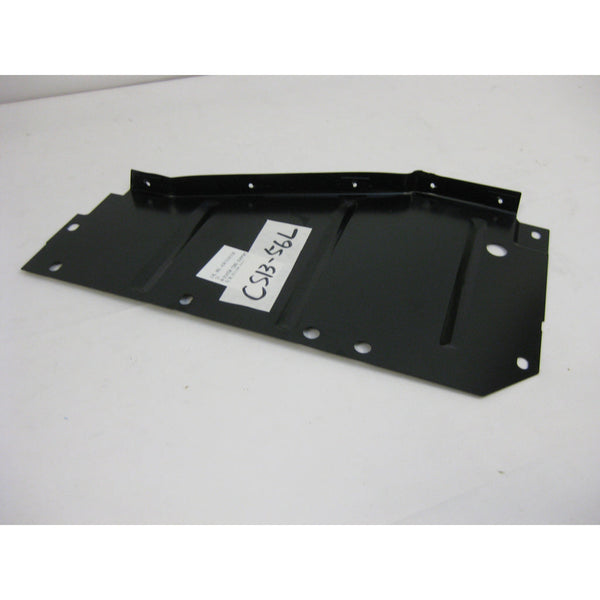 1956 Chevy Two-Ten Series Radiator Support Side Filler Panel LH.