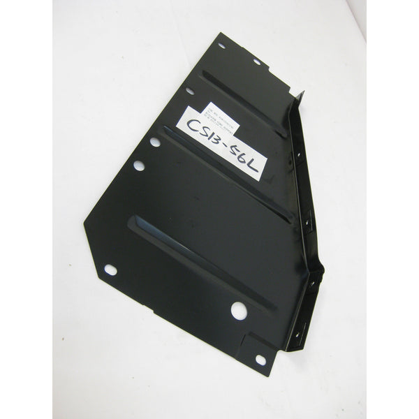 1956 Chevy Bel Air Radiator Support Side Filler Panel LH.