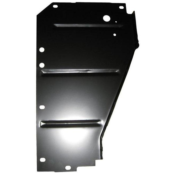 1956 Chevy Two-Ten Series Radiator Support Side Filler Panel RH.