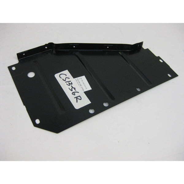 1956 Chevy Two-Ten Series Radiator Support Side Filler Panel RH.