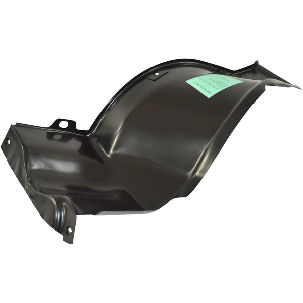 1956 Chevy Two-Ten Series Radiator Splash Shield, Lower RH.