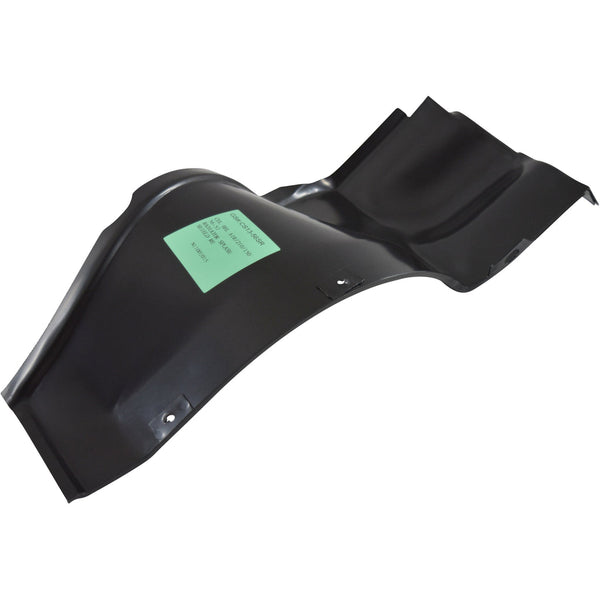 1956 Chevy Two-Ten Series Radiator Splash Shield, Lower RH.