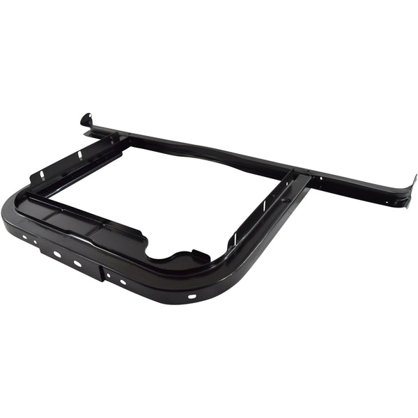 1957 Chevy Bel Air V8 Radiator Support.