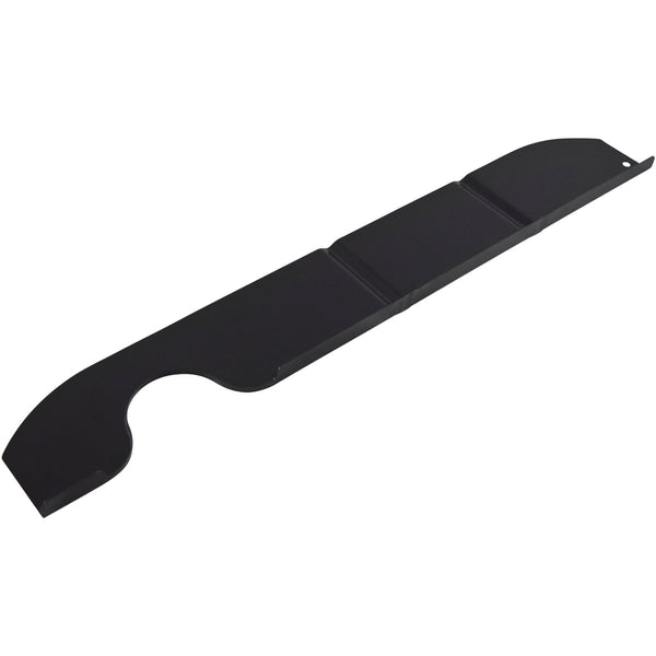 1955-1957 Chevy Two-Ten Series Radiator Center Filler Panel.