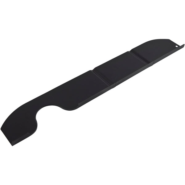 1955-1957 Chevy Bel Air Radiator Center Filler Panel.