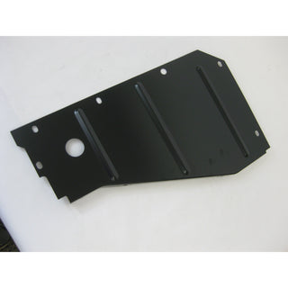 1957 Chevy Radiator Core Support Side Filler Panels LH.