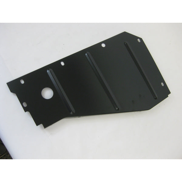 1957 Chevy Radiator Core Support Side Filler Panels LH.