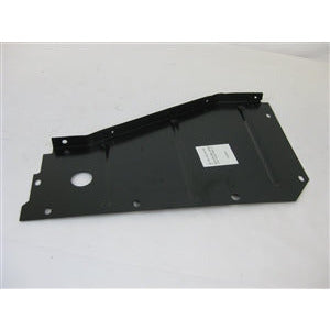 1957 Chevy Radiator Core Support Side Filler Panels LH.