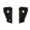 1957 Chevy Radiator Support Side Filler Panel Pair.