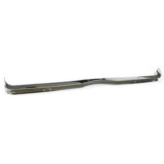 1957 Chevy Two-Ten Series Top Plate Radiator Support Chrome - Classic 2 Current Fabrication