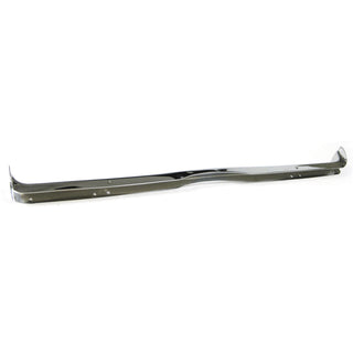 1957 Chevy Two-Ten Series Top Plate Radiator Support Chrome.
