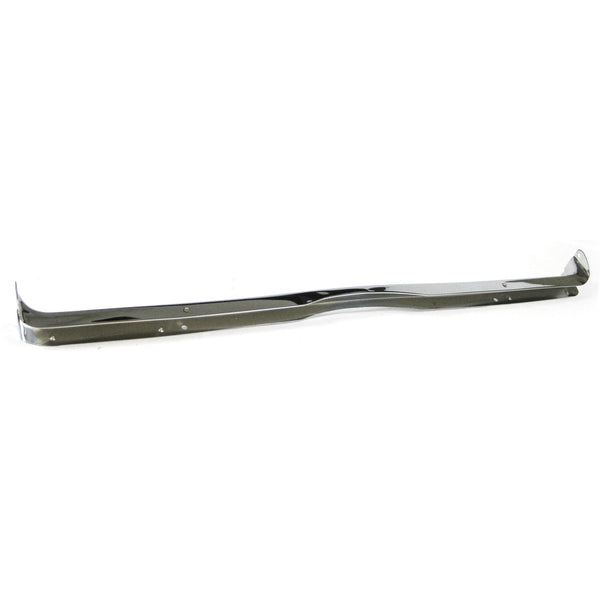 1957 Chevy One-Fifty Series Top Plate Radiator Support Chrome.
