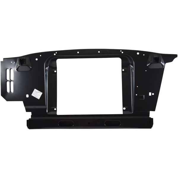 1964-1966 Ford Mustang Radiator Support Assembly W/ Lower Crossmember.