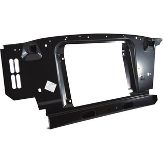 1964-1966 Ford Mustang Radiator Support Assembly W/ Lower Crossmember.