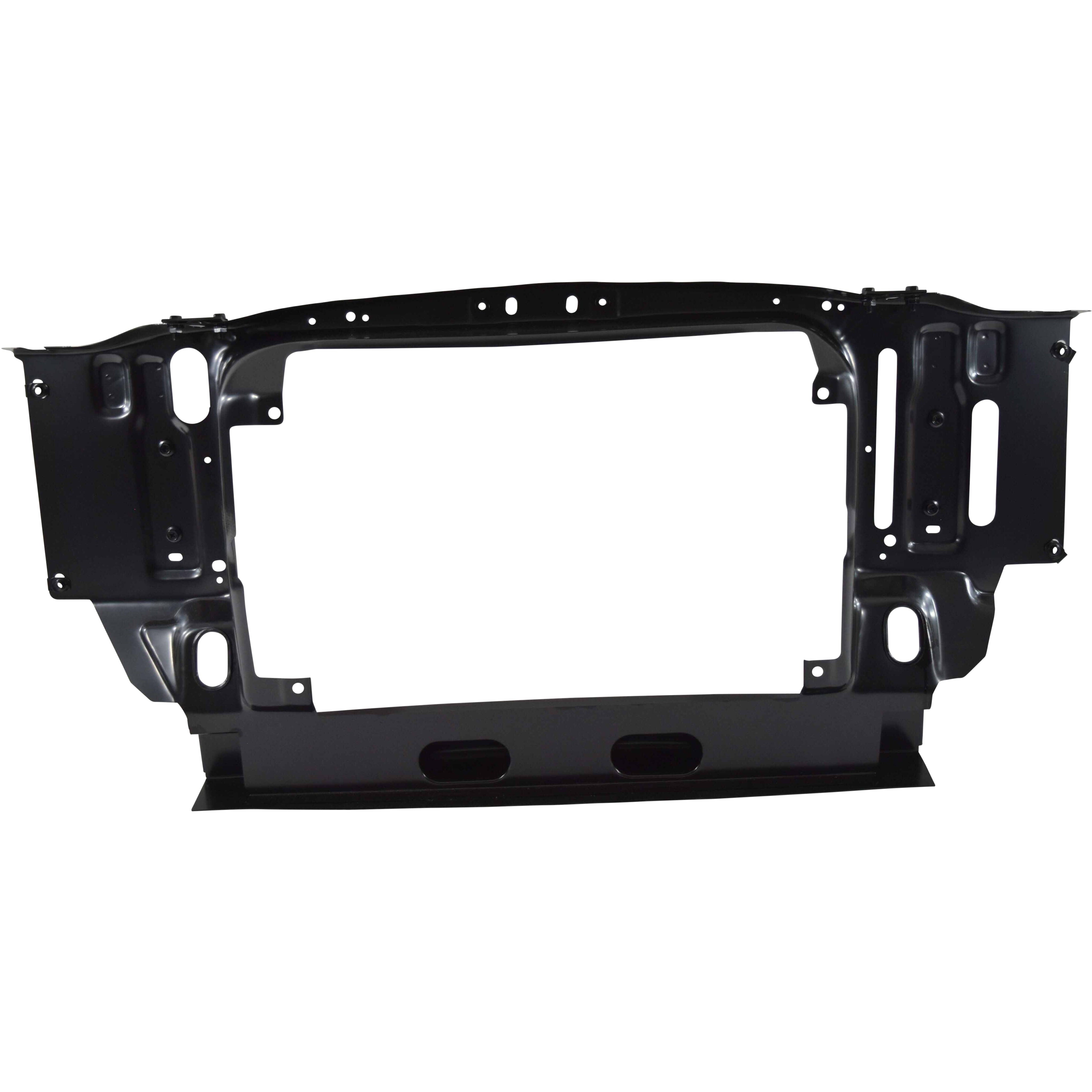 Lower Radiator Support Crossmember 1969 Ford Mustang Radiator Support Assembly W/ Lower Crossmember ...