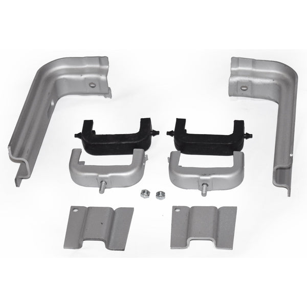 1966-1977 Ford Bronco V8 Radiator Support.