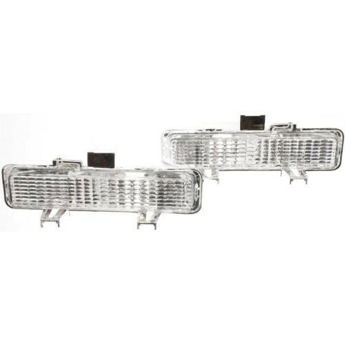 1982-1993 Chevy S-10 Clear Signal Light.
