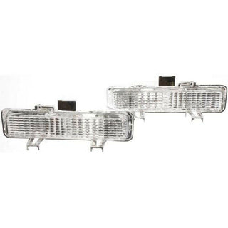 1982-1993 Chevy S-10 Clear Signal Light.