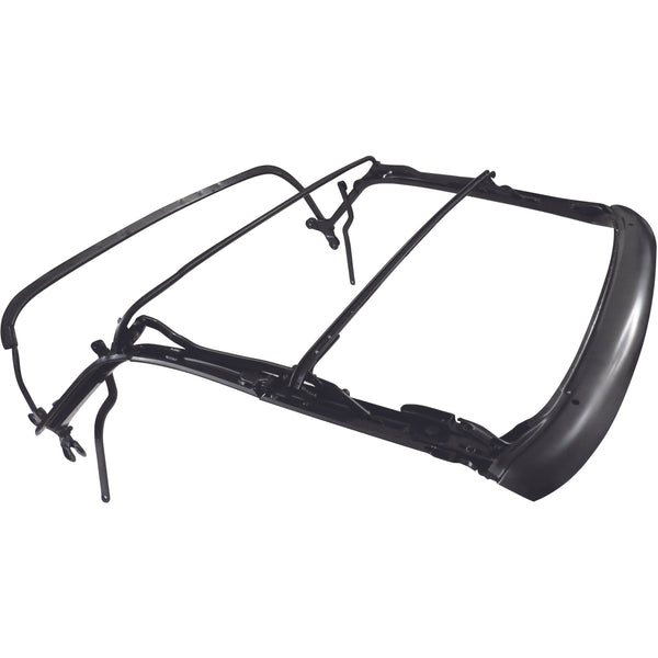 1967-1969 Chevy Camaro Convertible Power Top Frame Assembly.