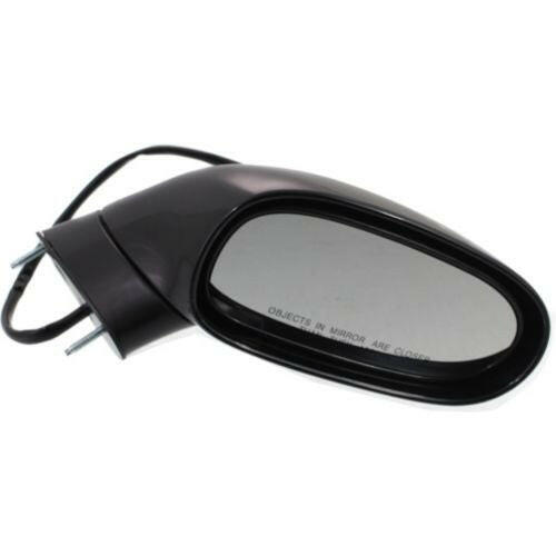 2005-2009 Chevy Corvette Mirror RH, Power, Heated, Manual Folding.