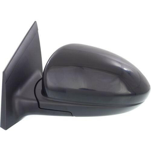 2011-2015 Chevy Cruze Mirror LH, Power, Non-heated, Manual Folding.