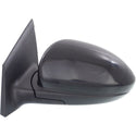 2011-2015 Chevy Cruze Mirror LH, Power, Non-heated, Manual Folding - Classic 2 Current Fabrication
