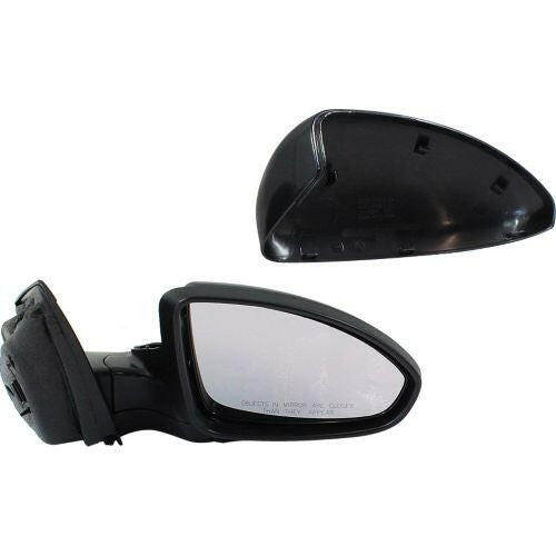 2011-2015 Chevy Cruze Mirror RH, Power, Non-heated, Manual Folding.