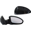 2011-2015 Chevy Cruze Mirror RH, Power, Non-heated, Manual Folding - Classic 2 Current Fabrication