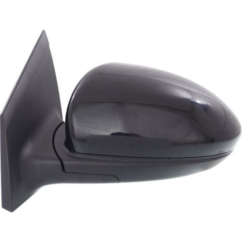 2011-2015 Chevy Cruze Mirror LH, Power, Heated, Manual Folding - Classic 2 Current Fabrication