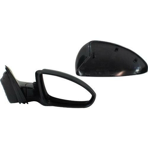 2011-2015 Chevy Cruze Mirror RH, Power, Heated, Manual Folding.