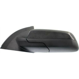 2011-2013 Chevy Caprice Mirror LH, Power, Heated, Manual Fold, Type 2.