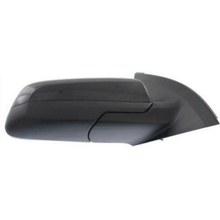 2011-2013 Chevy Caprice Mirror RH, Power, Heated, Manual Fold, Type 2.