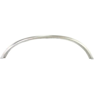 1998-2003 Chevy S10 Front Wheel Opening Molding RH, and Chrome - Classic 2 Current Fabrication