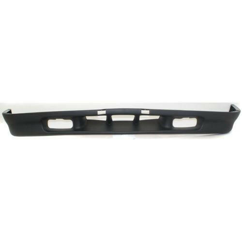 1994-1997 Chevy S-10 Front Lower Valance, Air Deflector, Textured, 4wd.