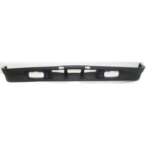 1994-1997 Chevy S10 Front Lower Valance, Air Deflector, Textured, 4wd - Classic 2 Current Fabrication