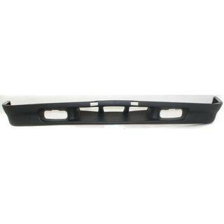 1994-1997 Chevy S-10 Front Lower Valance, Air Deflector, Textured, 4wd.