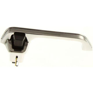 1978-1991 Chevy Suburban Front Door Handle RH, Outer, Metal, Chrome - Classic 2 Current Fabrication